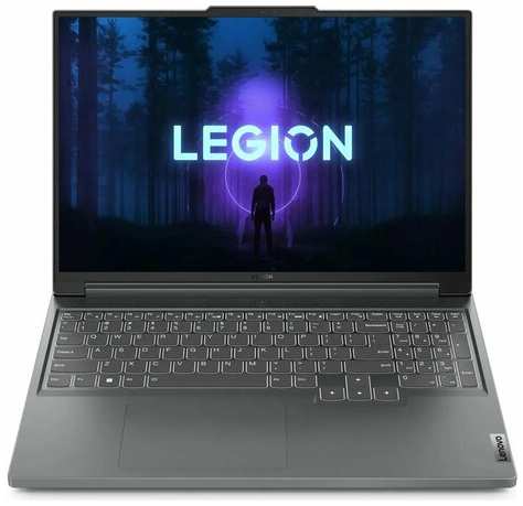 Ноутбук Lenovo Legion Slim 5 16IRH8 82YA002PUS Intel Core i5 13500H, 2.6 GHz - 4.7 GHz, 16″ WQXGA 1920x1200, 512Gb SSD, DVD нет, nVidia GeForce RTX 4050