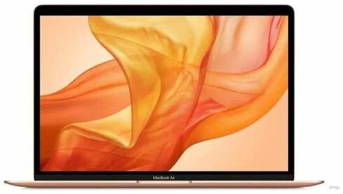 13.3″ Ноутбук Apple MacBook Air 13 Late 2020 2560x1600, Apple M1 3.2 ГГц, RAM 8 ГБ, DDR4, SSD 256 ГБ, Apple graphics 7-core, macOS, ZP/A, MGND3ZP/A, золотой 19847468360916