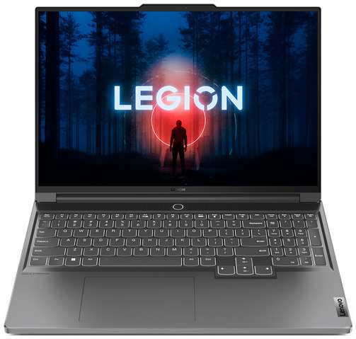 Ноутбук Lenovo Legion Slim 7 Gen 8 16″ 3.2K IPS/AMD Ryzen 7 7840HS/32GB/1TB SSD/GeForce RTX 4060 8Gb/NoOS/RUSKB/серый (82Y4001ERK) 19847470036557
