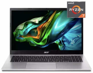 Ноутбук Acer Aspire 3 A315-44P (NX. KSJER.007) 19847470563838