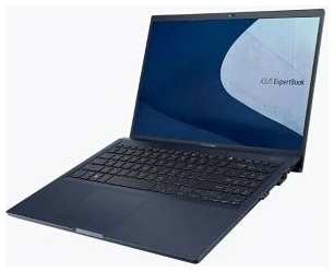 Ноутбук Asus ExpertBook B1 B1500CEAE-BQ3506X 15.6″, Intel Core i7-1165G7, RAM 8 ГБ 1024 ГБ, Windows Home, (90NX0441-M01S10), синий, Русская раскладка 19847471769780