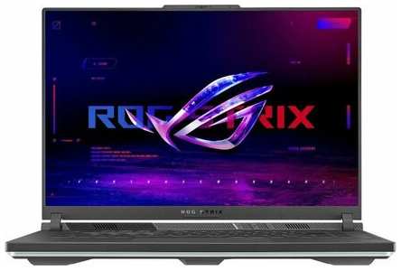 Игровой ноутбук ASUS ROG STRIX G16 G614JU-N3441 16″ FHD+ IPS 250N 165Hz/i7-13650HX/16GB/512GB SSD/RTX 4050 6GB/DOS/Eclipse Gray* 19847473732995