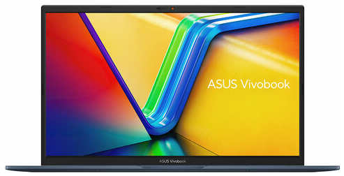 Ноутбук ASUS VivoBook 17 X1704VA-AU321 90NB13X2-M002V0 (17.3″, Core 5 120U, 16 ГБ/ SSD 1024 ГБ, Graphics) Синий 19847475070281