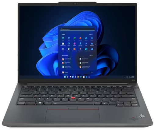 Ноутбук Lenovo Thinkpad E14 Gen5 AMD Ryzen 5 7530U/24Gb/512Gb/14'1920x1200 Touch/Win11 Pro 19847475318093