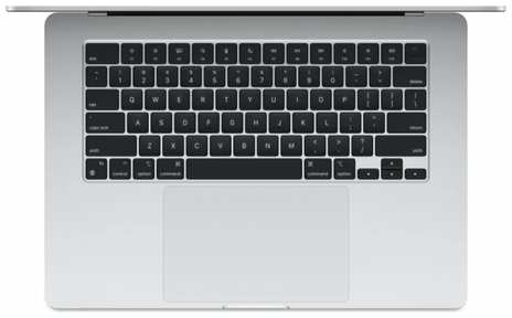 Ноутбук Apple MacBook Air 15 15″ M3 8/256GB Silver (MRYP3) 19847475437440