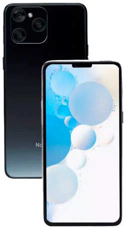 Смартфон NoviSea A10 4/64 ГБ Global для РФ, Dual nano SIM, черный 19847475909979