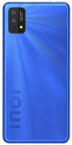 Смартфон INOI A22 Lite 1/16 ГБ, 2 SIM, blue 19847477130918
