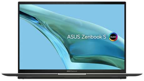 Ноутбук ASUS Zenbook S 13 OLED UX5304VA-NQ397 Intel® Core™ i7-1355U/LPDDR5 16GB/1TB SSD/ Intel® Iris Xe Graphics/13.3″ 3К (2880 x 1800) OLED/Without OS/. Basalt Grey/1 Kg (90NB0Z92-M00RV0) 19847479633078