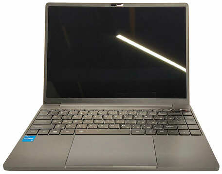 Ноутбук Chuwi CoreBook X CWI570-521N5N1HDMXX (14″, Core i5 1235U, 16Gb/ SSD 512Gb, UHD Graphics) Серый 19847480393378