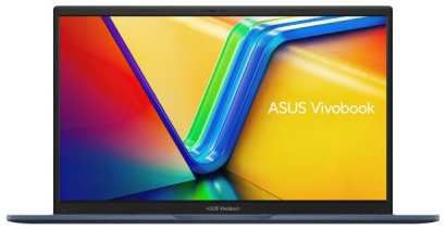 Ноутбук ASUS VivoBook Series X1504ZA-BQ067 i3-1215U/8/SSD256/15.6″/FHD/DOS/90NB1021-M00D10