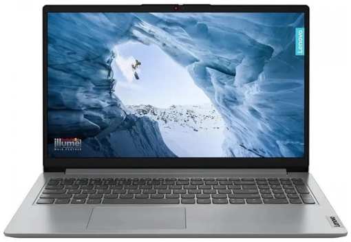 Ноутбук Lenovo IP3 15IAU7 i5-1235U/8/512SSD/15.6″/FHD/noOS/82QD00BCUE