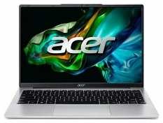 Ноутбук Acer Aspire Lite 14 AL14-31P-C8EV NX. KS8ER.001 (Русская раскладка) (Intel Processor N100 0.8GHz/8192Mb/256Gb SSD/Intel UHD Graphics/Wi-Fi/Cam/14/1366x768/No OS) 19847482641144