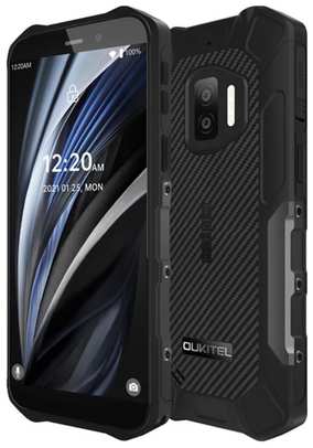 Смартфон OUKITEL J2 4/64 ГБ RU, Dual nano SIM