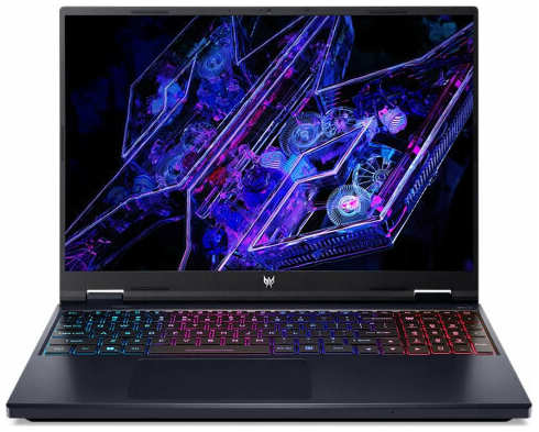 Игровой ноутбук Acer Predator Helios PHN16-72-72NX (NH. QNNCD.001)