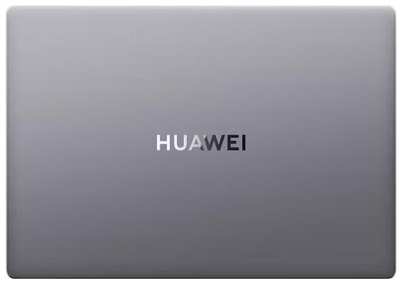 Ноутбук Huawei MateBook D16 16″/Intel Core i5 12450H 2.0 ГГц/Intel UHD Graphics/16/512Gb/Серый/Windows 11 Home/RU 19847490299296