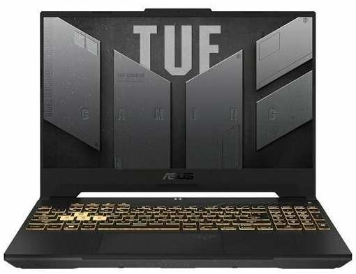 Ноутбук ASUS TUF Gaming F15 FX507ZC4-HN251 15.6″/1920x1080/ Intel Core i5 12500H /16GB/512GB SSD/NVIDIA GeForce RTX 3050 4GB/Без ОС (90NR0GW1-M00MH0) 19847490876185