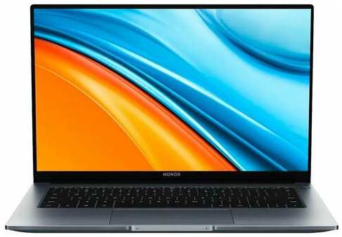 Honor MagicBook 14 NMH-WDQ9HN 5301AFVH (AMD Ryzen 5 5500U 2.1GHz/8192Mb/512Gb SSD/AMD Radeon Graphics/Wi-Fi/Bluetooth/Cam/14/1920x1080/Free DOS)