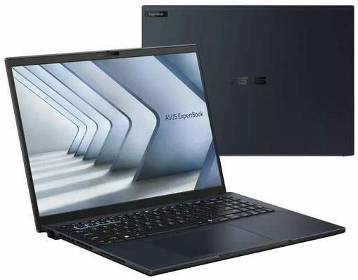 Ноутбук ASUS ExpertBook B9 OLED B9403CVA-KM0248X 14″ (2880x1800) OLED/ Intel Core i7-1355U/ 16 ГБ LPDDR5X/ 1024 ГБ SSD/ Intel Iris Xe Graphics/ Windows 11 Pro, Черный (90NX05W1-M008Y0) 19847493806641