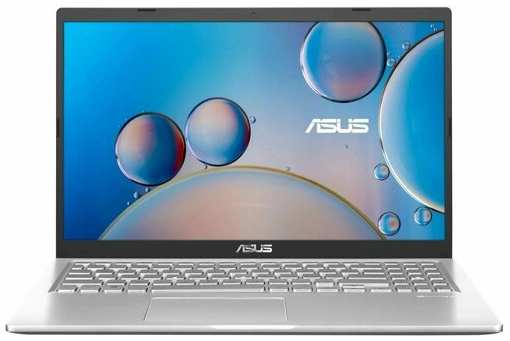 Ноутбук ASUS M515DA-BQ438, 15.6″, IPS, AMD Ryzen 5 3500U 2.1ГГц, RAM 24GB, 256ГБ SSD, AMD Radeon Vega 8, Windows 10 PRO, DL90NB0T41-M06530
