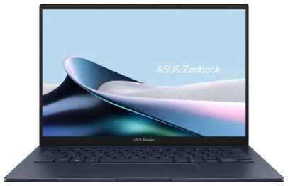 Ноутбук ASUS Zenbook 14 OLED UX3405MA-QD489 14″ Intel Core Ultra 5 125H, 16GB, 1TB, DOS