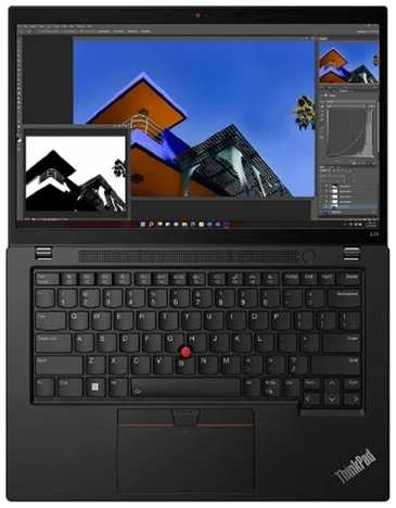 LENOVO Ноутбук ThinkPad L14 Gen 4 (21H2A13CCD_PRO) 21H2A23GCD_PRO 19847496204310