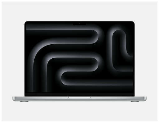 Apple MacBook Pro 14 2023 M3 Pro 18/512 Silver art1384 19847496394326