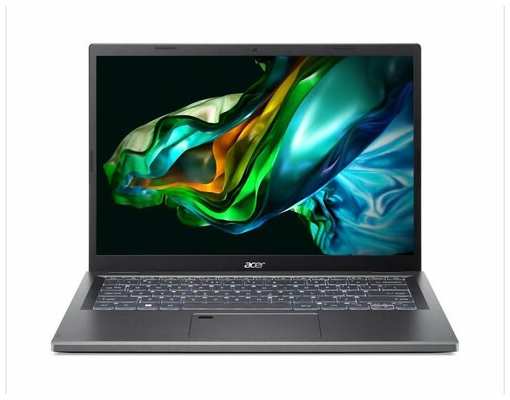 Ноутбук Acer Ноутбук Acer Aspire 5 14A514-56M Core i5-1335U/16Gb/SSD1Tb/14″/WUXGA/IPS/noOS/Iron