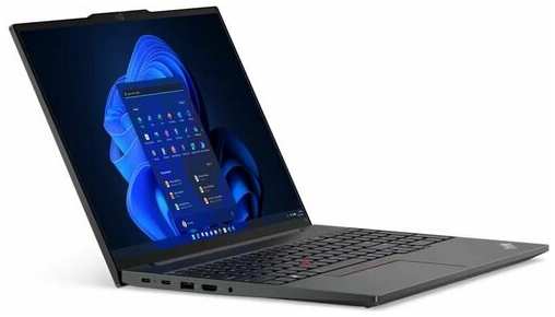 Lenovo ThinkPad E16 Gen 1 - 16″ - Ryzen 7 - 7730U (21JT001QUS) - 16GB RAM 512GB SSD 16″IPS DISPLAY WUXGA 19847497299319