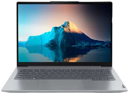 14″ Ноутбук Lenovo Thinkbook 14 G6 1920x1200, Intel Core i5 1335U 1.3 ГГц, RAM 8 ГБ, DDR5, SSD 256 ГБ, Intel Iris Xe Graphics, без ОС, 21KG003CUE, Arctic , английская раскладка