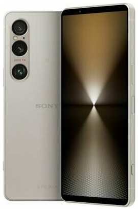 Смартфон Sony Xperia 1 VI 12/512 ГБ, Dual nano SIM, platinum silver 19847497607631