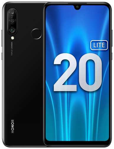 Смартфон Honor 20 Lite 4/128Гб