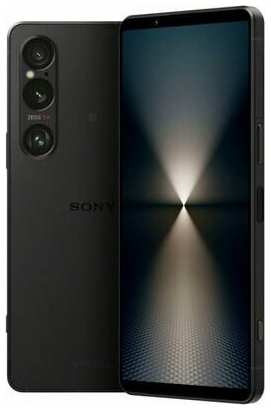 Смартфон Sony Xperia 1 VI 12/256 ГБ, Dual nano SIM, black 19847497637799