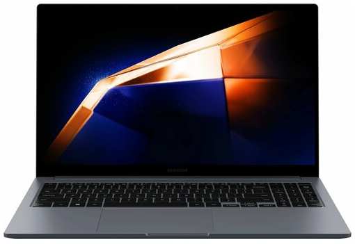 Ноутбук Samsung Galaxy Book 4 NP750 Core 5 120U 16Gb SSD512Gb Intel Graphics 15.6″ PLS FHD (1920x1080) Windows 11 Home Multi Language grey WiFi BT Cam (NP750XGK-KG2IN) 19847498797653