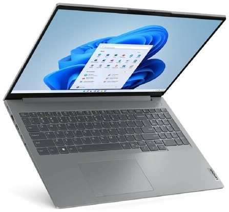 LENOVO Ноутбук ThinkBook 16 G6 IRL (21KH005LEV) 21KH005LEV_16_w11 19847499252086