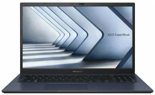 Asus Ноутбук ExpertBook B1 B1502CVA-BQ0972 90NX06X1-M018K0 Star Black 15.6″ 19847499458615