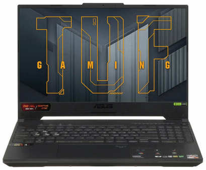 15.6″ Игровой ноутбук ASUS TUF Gaming A15 FA507NV-LP023 серый [90NR0E85-M002A0] 19847499943001