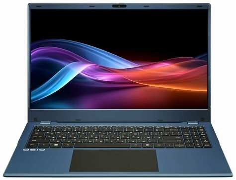 Ноутбук OSiO BaseLine B150i-001c/15,6″/Intel N100/8/256/Win