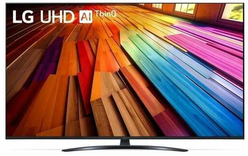 Телевизор LG 65″ 65UT81006LA. ARUB