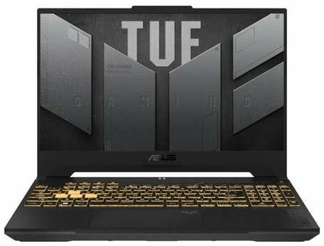 Игровой ноутбук ASUS TUF Gaming F15 FX507ZI4-LP030 Intel Core i7 12700H 2300MHz/15.6″/1920x1080/16GB/512GB SSD/NVIDIA GeForce RTX 4070 8GB/Wi-Fi/Bluetooth/Без ОС (90NR0FV7-M001E0)