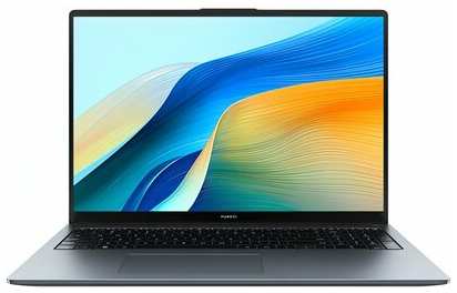 Ноутбук HUAWEI MateBook D 16/16″/Core i5-12450H/16/512/NoOS/Space Gray (53013YDK) 19847659180327