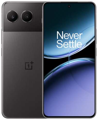 Смартфон OnePlus Nord 4 12/256 ГБ Global, Dual nano SIM, обсидиановая полночь