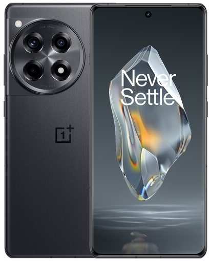 Смартфон OnePlus 12R 8/256 ГБ Global, Dual nano SIM, Iron