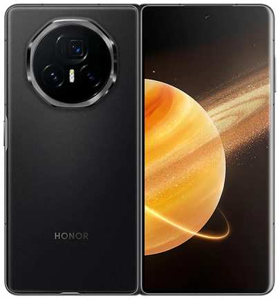 Смартфон HONOR Magic V3 16/512 ГБ CN, Dual nano SIM, black 19847666938540