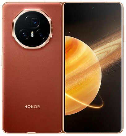 Смартфон HONOR Magic V3 16/1 ТБ CN, Dual nano SIM, red 19847685494885