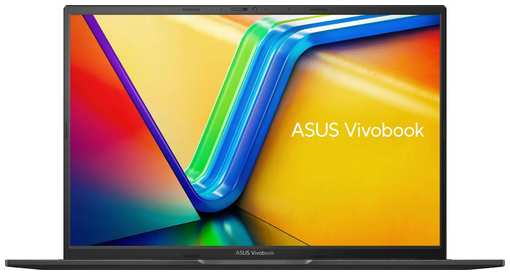 16″ Ноутбук ASUS VivoBook 16X M3604YA-MB248 1920x1200, AMD Ryzen 5 7430U 2.3 ГГц, RAM 16 ГБ, DDR4, SSD 512 ГБ, AMD Radeon RX Vega 7, без ОС, RU, 90NB11A1-M00B80, черный 19847694940182