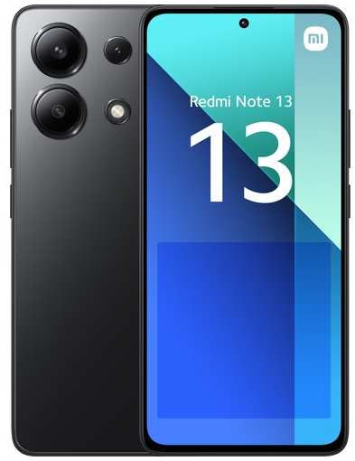 Смартфон Xiaomi Redmi Note 13 NFC 8/256 ГБ