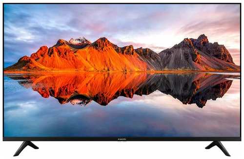 Xiaomi Mi LCD, LED телевизоры Xiaomi Xiaomi 43″ TV A 43 2025 Frameless 4K Ultra HD 60Hz DVB-T2 DVB-C DVB-S2 WiFi Smart TV L43MA-AURU