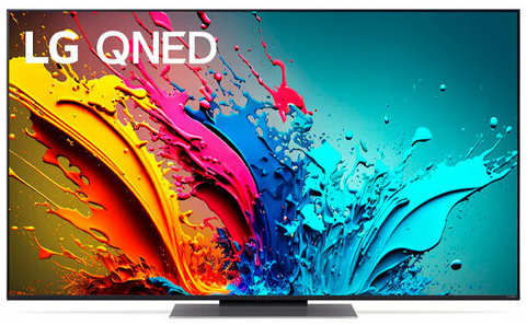 QNED телевизор LG 55QNED86T6A