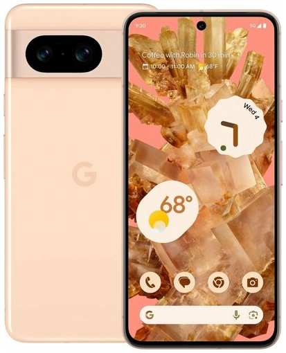 Смартфон Google Pixel 8 8/256Gb 5G eSIM + SIM