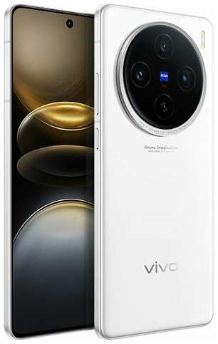 Смартфон VIVO X100s CN, 12/256GB, white 19847781246635